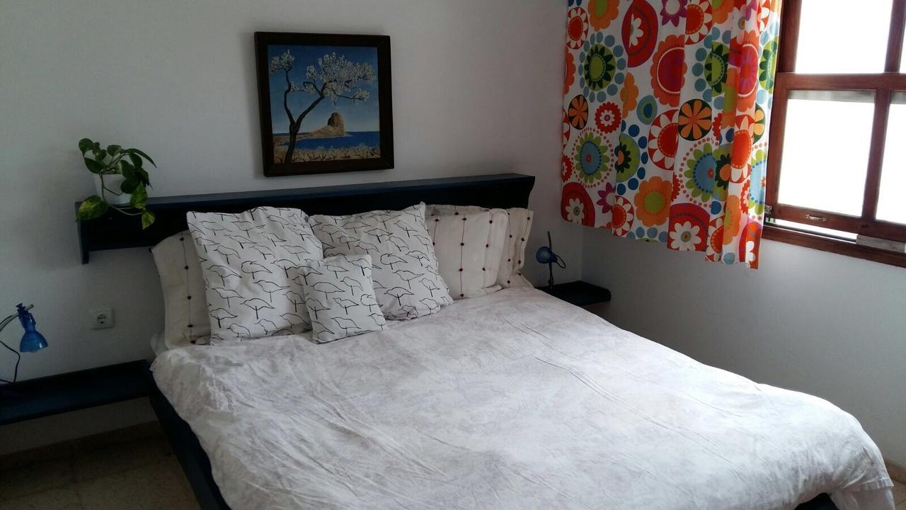 Apartamentos Los Vientos Orzola Buitenkant foto
