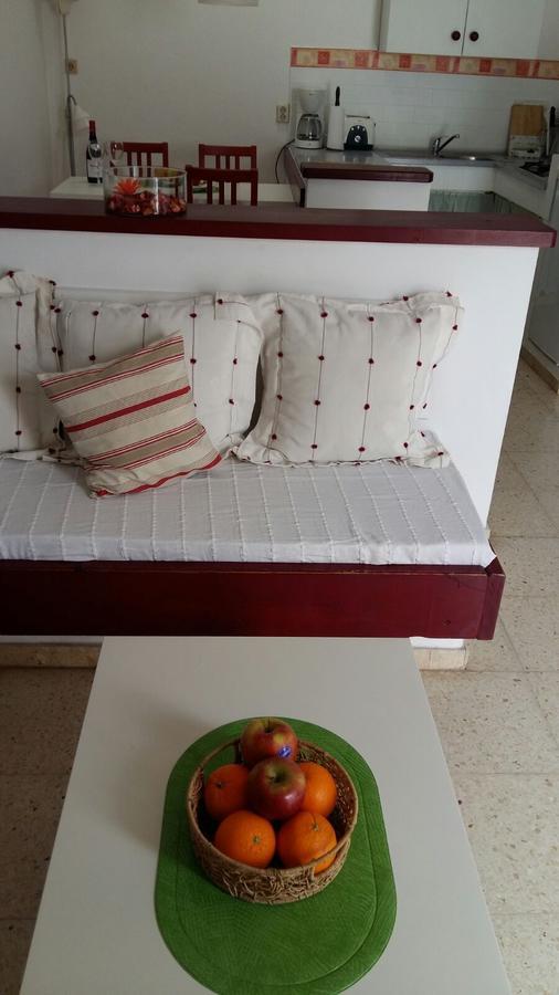 Apartamentos Los Vientos Orzola Buitenkant foto