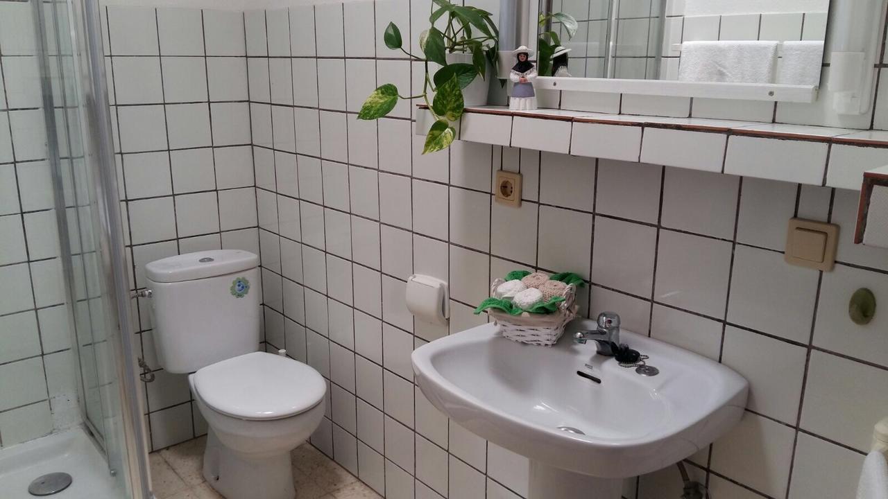 Apartamentos Los Vientos Orzola Buitenkant foto